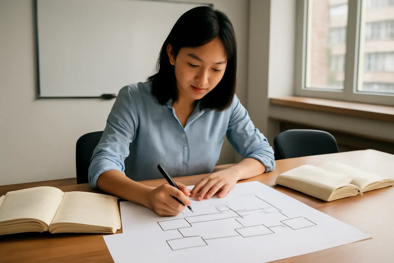 Chọn phương pháp theo câu hỏi, không theo thói quen