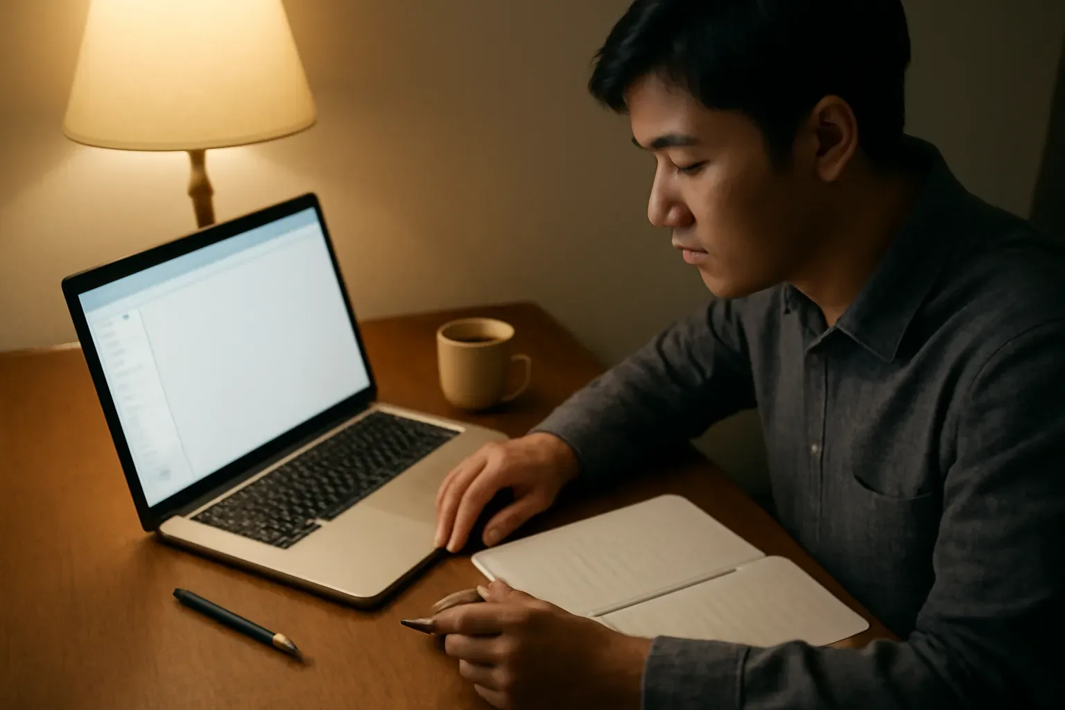 Ghi lại quá trình phân tích để người khác lặp lại được