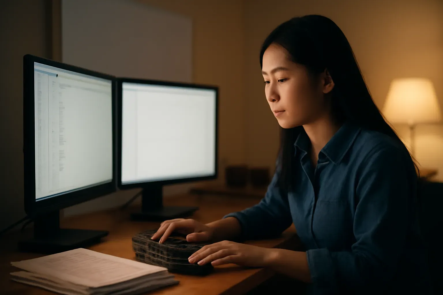 Quản lý tài liệu tham khảo: dựng hệ thống một lần, dùng cả luận án